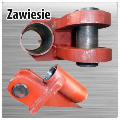zawiesie siłownika